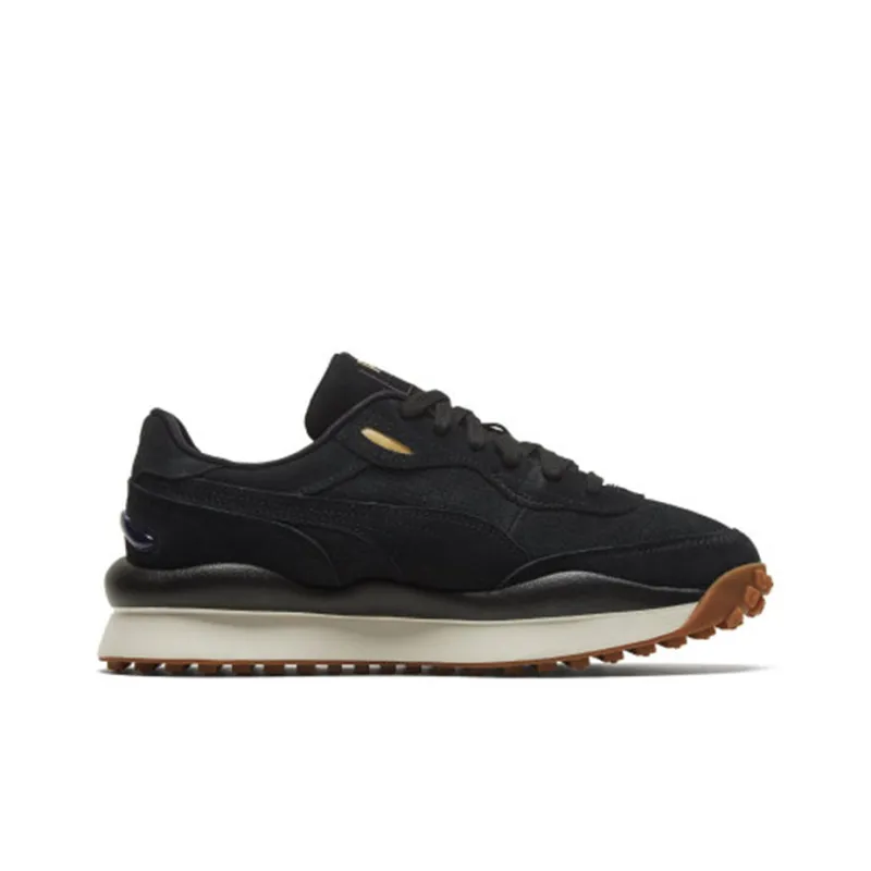 PUMA Style Rider Mono Black/Gold-1