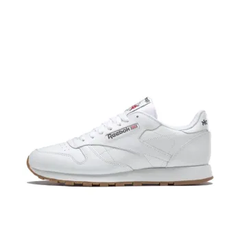 Reebok Classic Leather Intense White Gum