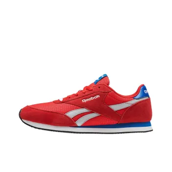 Reebok Royal Cl Jogger Low-Top Casual Shoes Men's Red