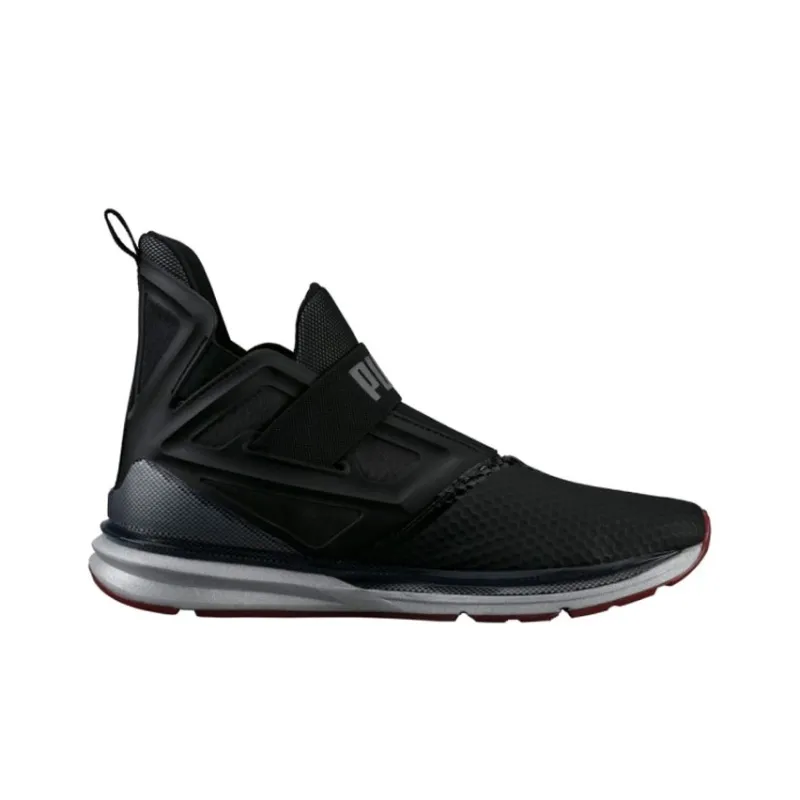 PUMA Ignite Limitless Xtreme Hi Tec 'Black'-1