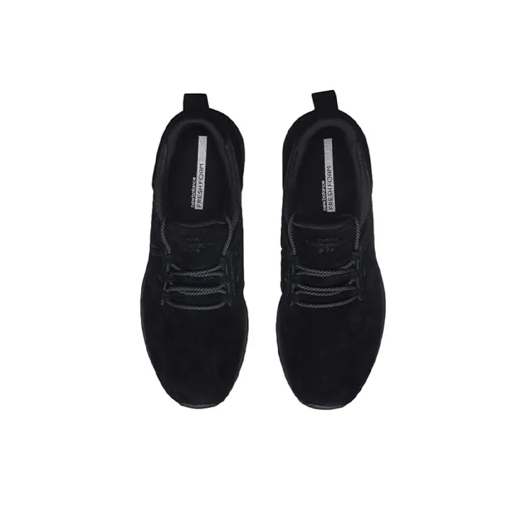 New Balance 574S Series Suede 'Black'-3