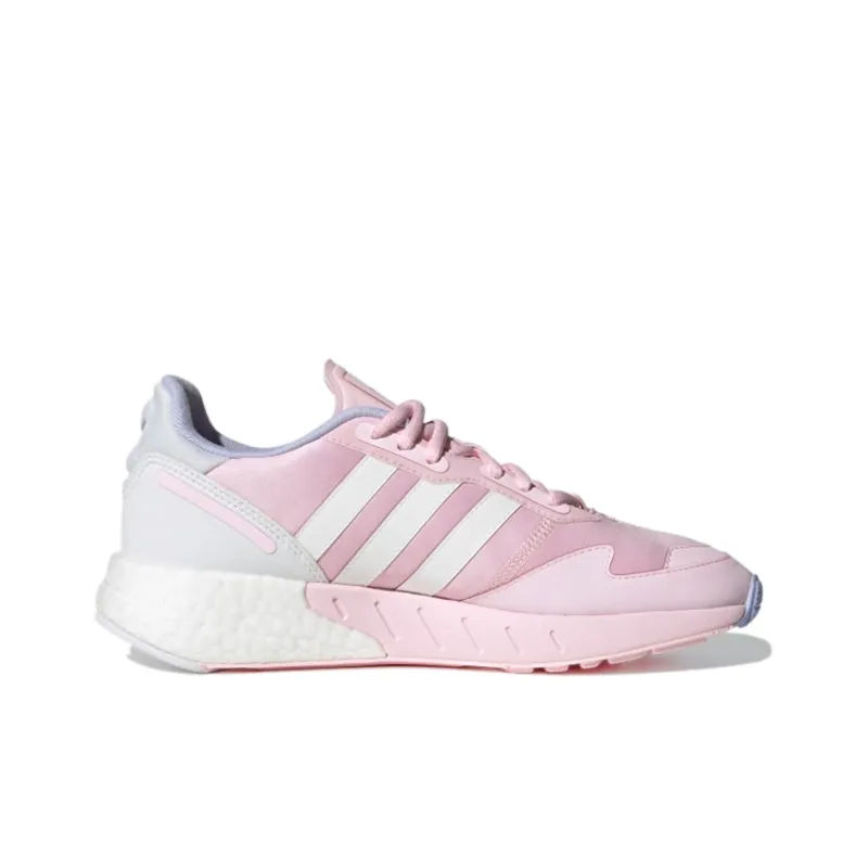 Zx 1K Women's Adidas Originals Boost 'Clear Pink' Women's-1