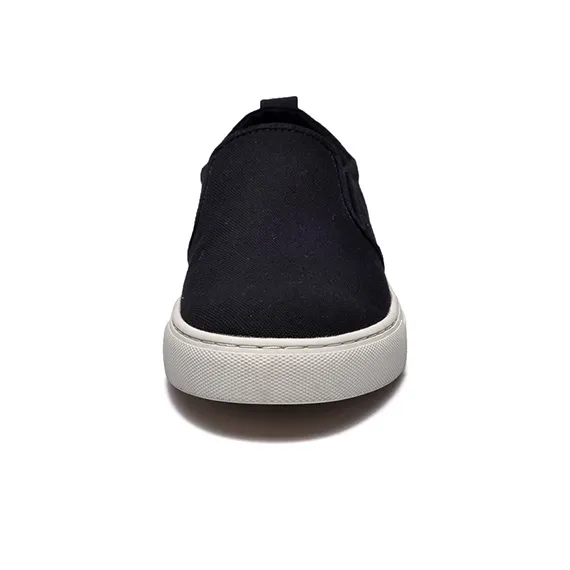 Jeep Cushioning Rebound Abrasion Resistant Lightweight Breathable Slip Resistant Low Top Casual Shoes Men's Black-4
