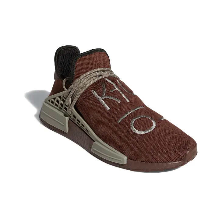 Adidas Nmd Hu Pharrell Chocolate-2