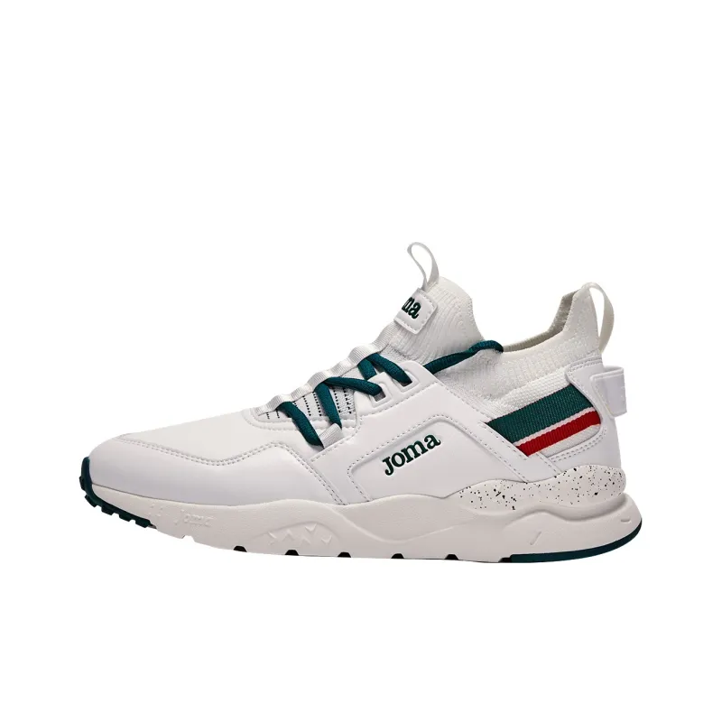 Joma Heritage Cushioning, Breathable, Lightweight Low Top Casual Shoes Women's Linen White-0