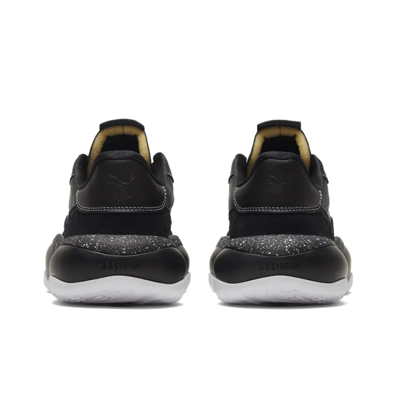 PUMA Alteration Perf Sneakers Black Women's-4