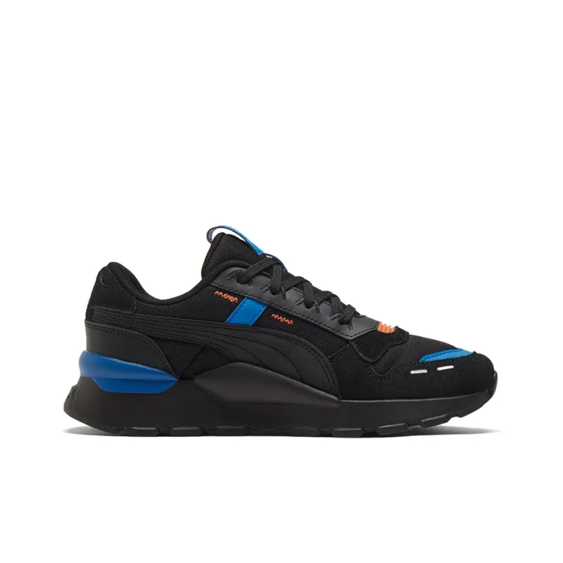 PUMA Rs 2.0 Winterized Blue/Orange/Black Low Sneakers-1