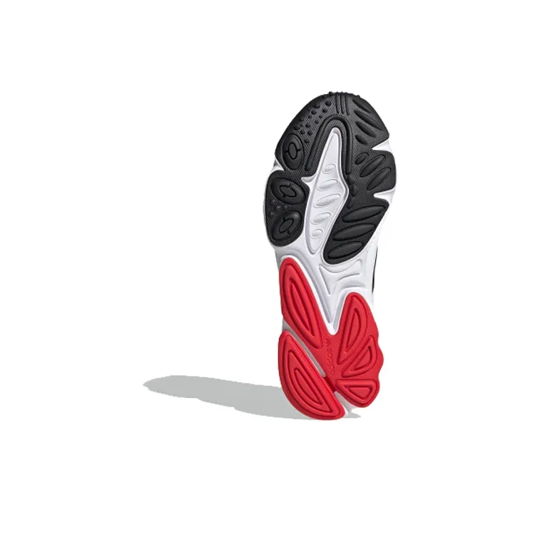 Adidas Originals Ozweego White Red Yellow-4