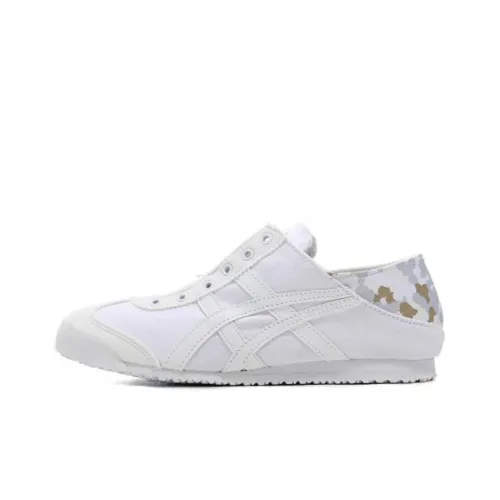 Onitsuka Tiger Mexico 66 Paraty Grey White