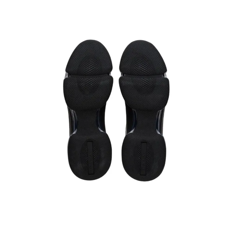 PRADA Cloudbust Air Technical Fabric Black-4