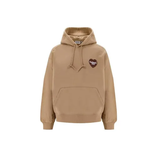 Carhartt WIP Sweatshirts Men Brown