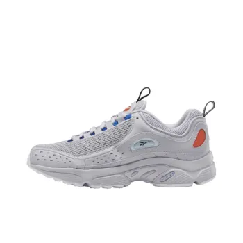 Reebok Daytona Dmx Ii Gray Blue Orange