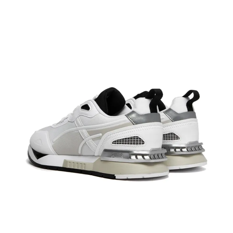 PUMA Mirage Tech Core 'White Grey Violet'-3