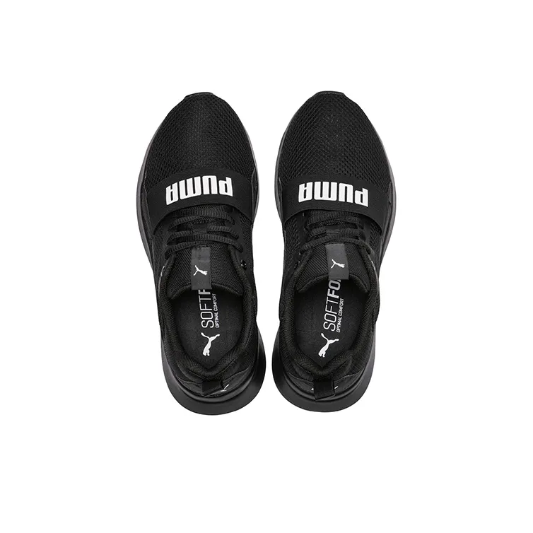 PUMA Wired 'Black'-2