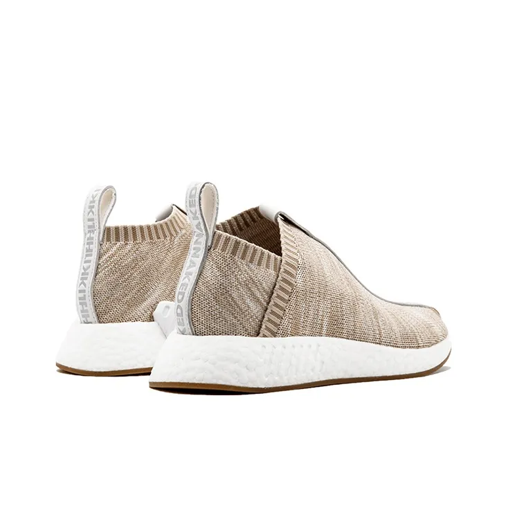 Adidas Nmd CS2 Kith X Naked Sandstone-3