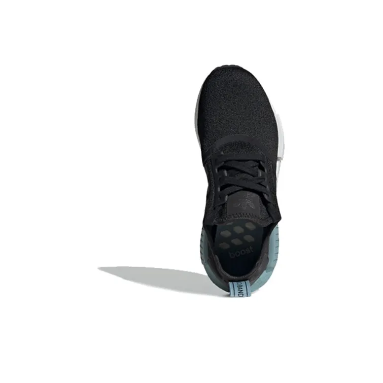 Adidas Women's NMD_R1 'Black Ash Grey' Women's-2