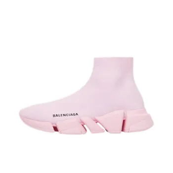 Balenciaga Speed 2.0 Pink Women's