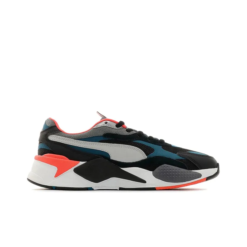PUMA RS X3 'Puzzle Black High Rise'-1