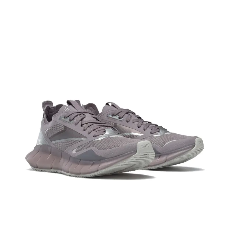 Reebok Women's Zig Kinetica Horizon 'Monochromatic Glass Pink' Women's-2