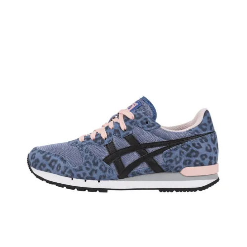 Onitsuka Tiger Alvarado Casual Shoes Women's Low-Top Blue/Black/Pink