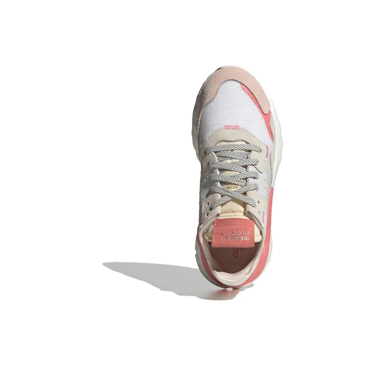 Adidas Originals Nite Jogger 'Pink Tint' Women's-4