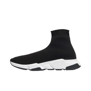 Balenciaga Speed Trainer 'Graffiti Black White'