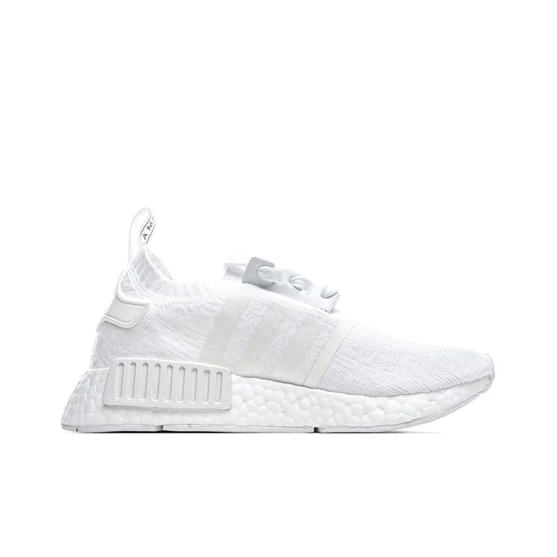 Adidas Nmd R1 Japan Triple White-1