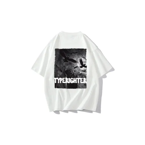 TYPERIGHTER Unisex T-shirt