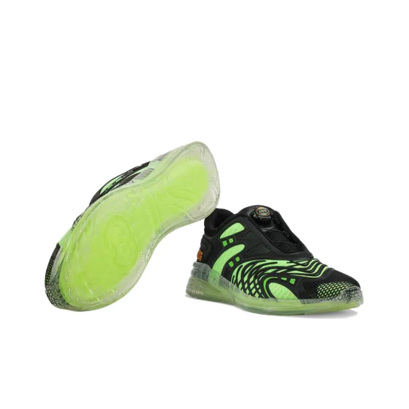 GUCCI Ultrapace R 'Black Green'-5
