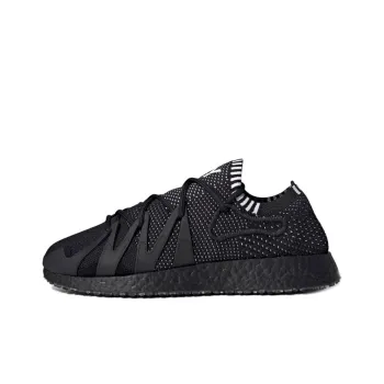 Y 3 Raito Racer Black White