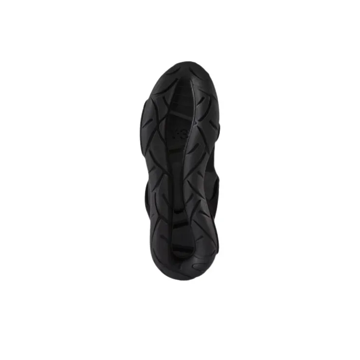 Adidas Y3 Qasa High Lux Triple Black-3