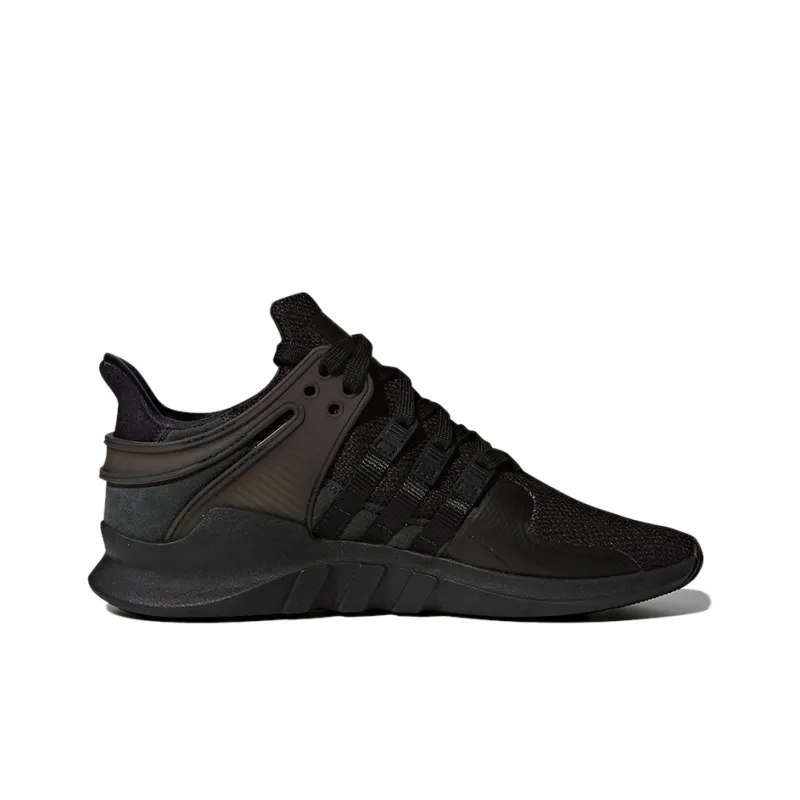 Adidas Eqt Support Adv Core Black Sub Green Women's-1