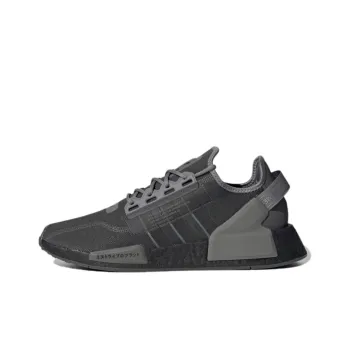 Adidas Originals NMD_R1 Casual Shoes Unisex Low-Top Gray