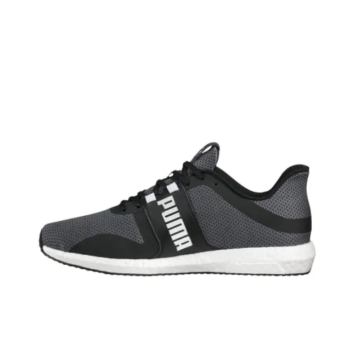 PUMA Mega Nrgy Turbo 2 Casual Shoes Men Low-Top Black