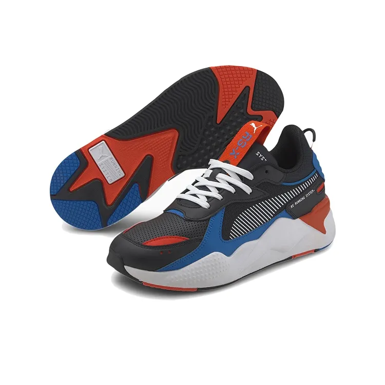 PUMA RS X Winterized Black Lapis Blue-2