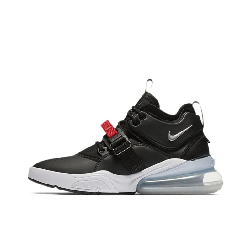 Nike Air Force 270 Black White-0