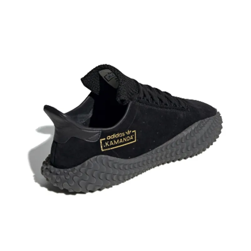 Adidas Kamanda Triple Black-2