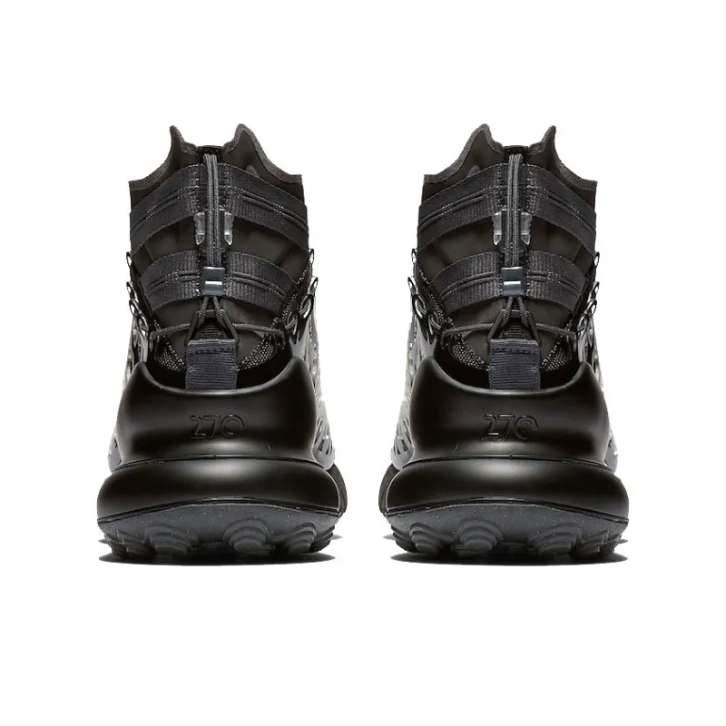 Nike Air Max 270 Ispa Black Anthracite-4