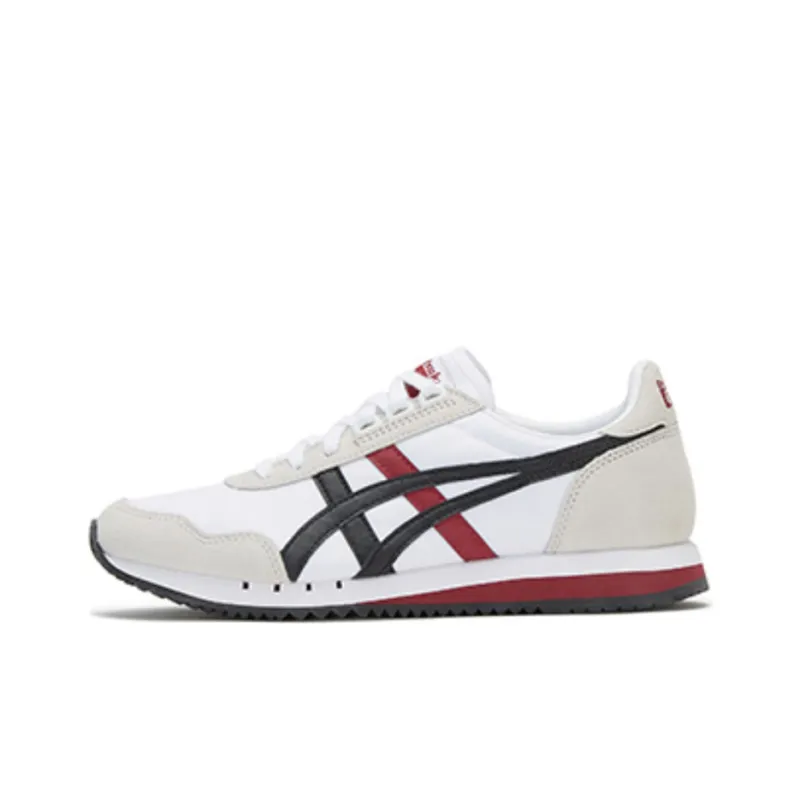 Onitsuka Tiger Dualio 'White Red Black'-0