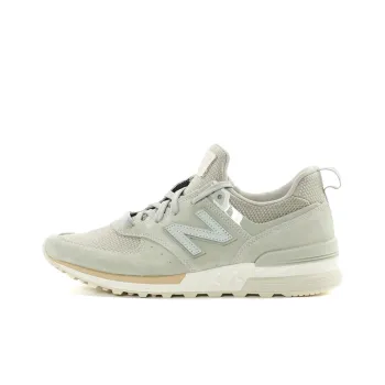 New Balance 574 Series Gray White