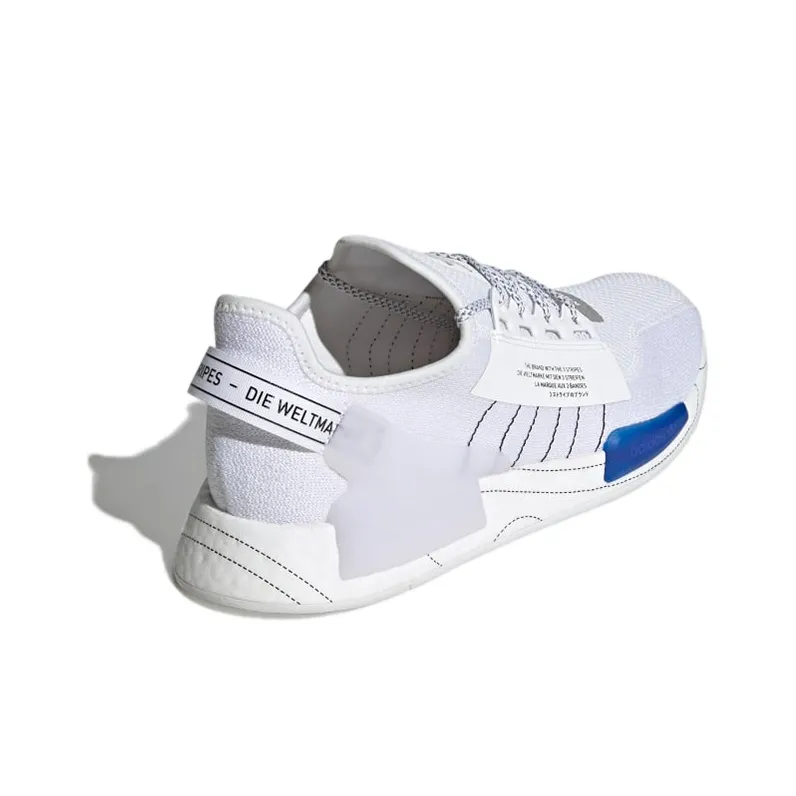 Adidas Originals Nmd R1 V2 Bold Blue-3