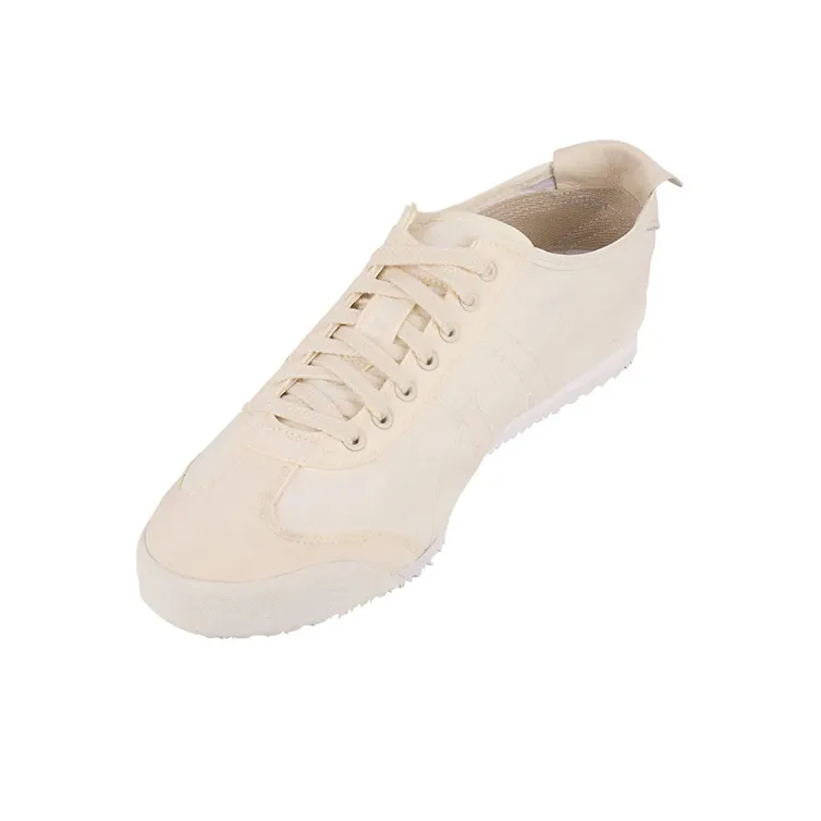 Onitsuka Tiger Mexico 66 Running Shoes Creamy-3