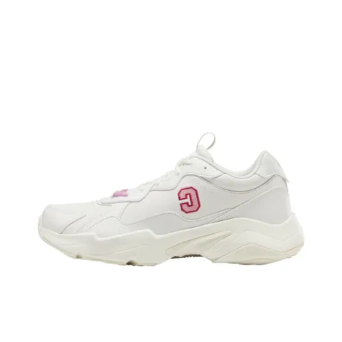 Reebok Royal Turbo Impulse Casual Shoes Unisex Low-Top White/Pink