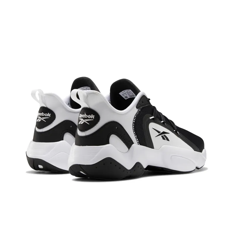 Reebok Royal Pervader Bold Running Shoes Black/White-4