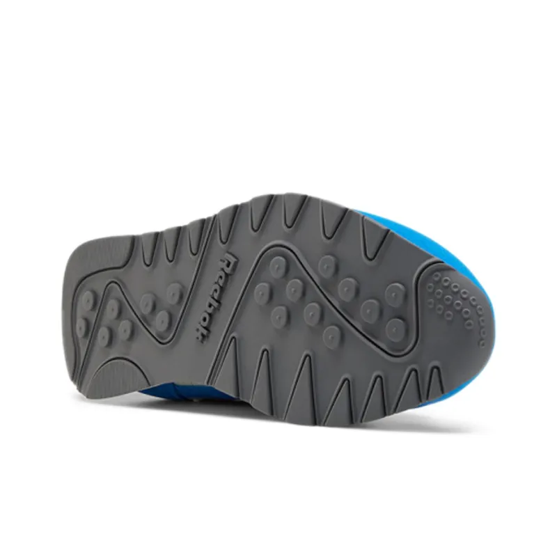 Reebok Classic Nylon Sports Shoes White/Blue/Black-4