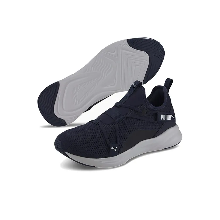 PUMA Softride Rift Slip on 'Blue White'-4