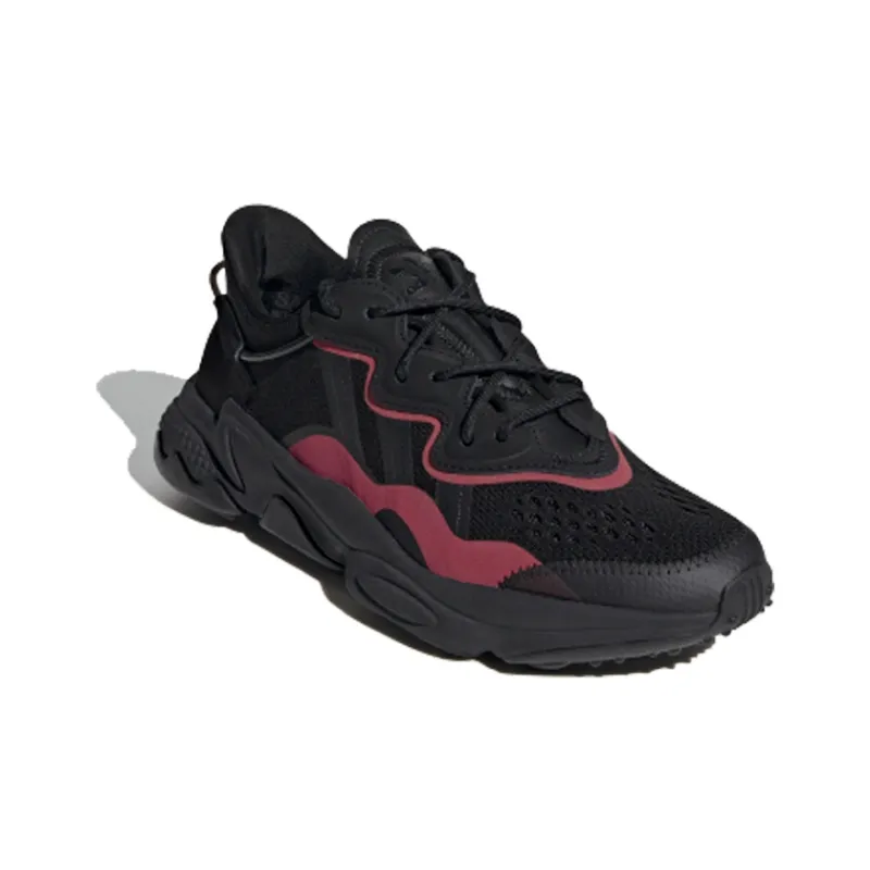 Adidas Ozweego Core Black Cloud White-1