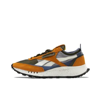 Reebok Classic Leather Legacy 'Splatter Paint Rich Ochre'