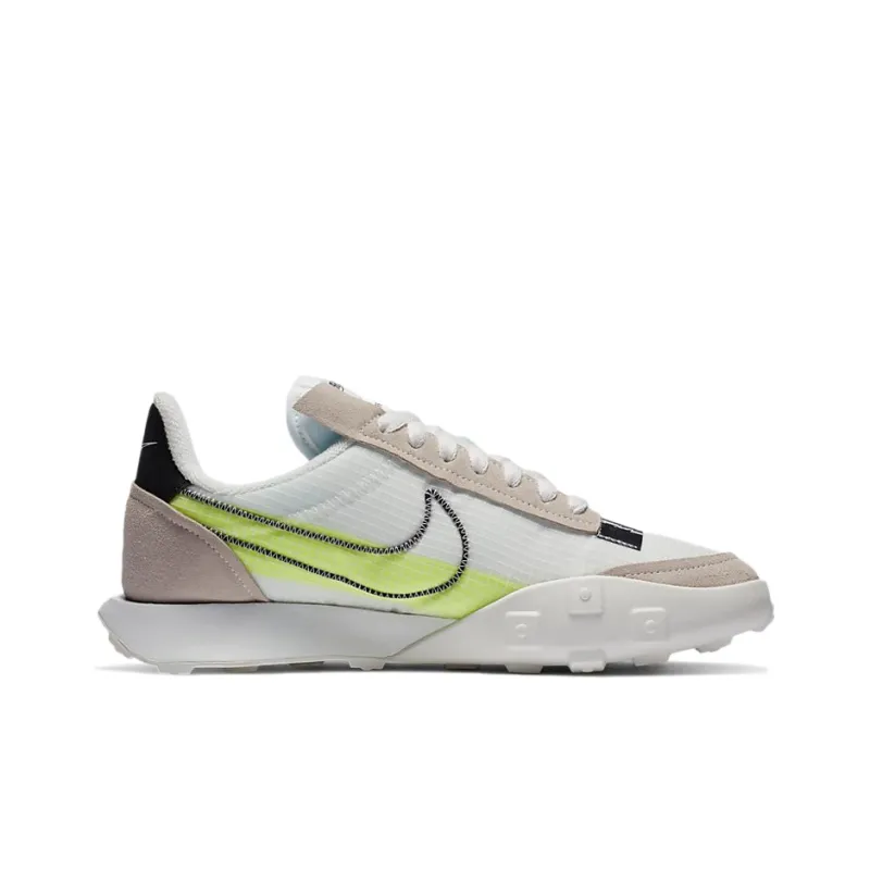 Nike Waffle Racer 2X Summit White Women's-1