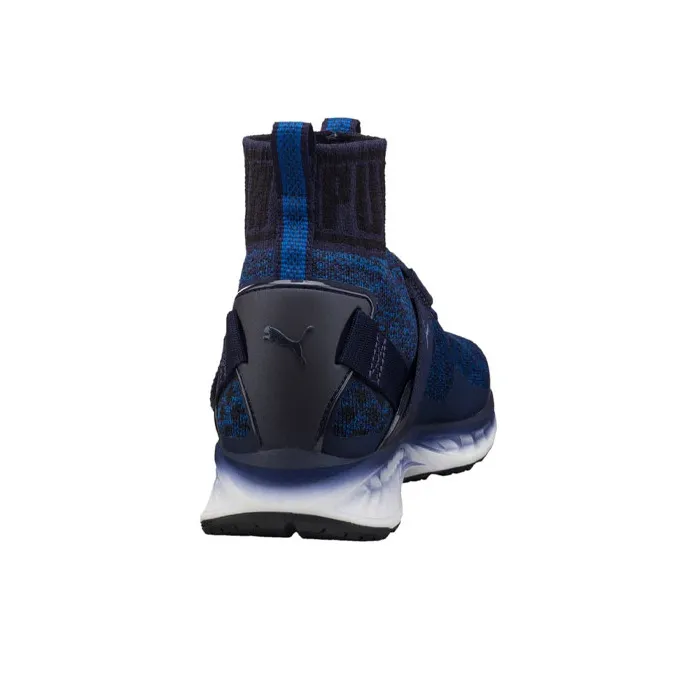 Puma Ignite EvoKnit 'Fade - Peacoat'-4